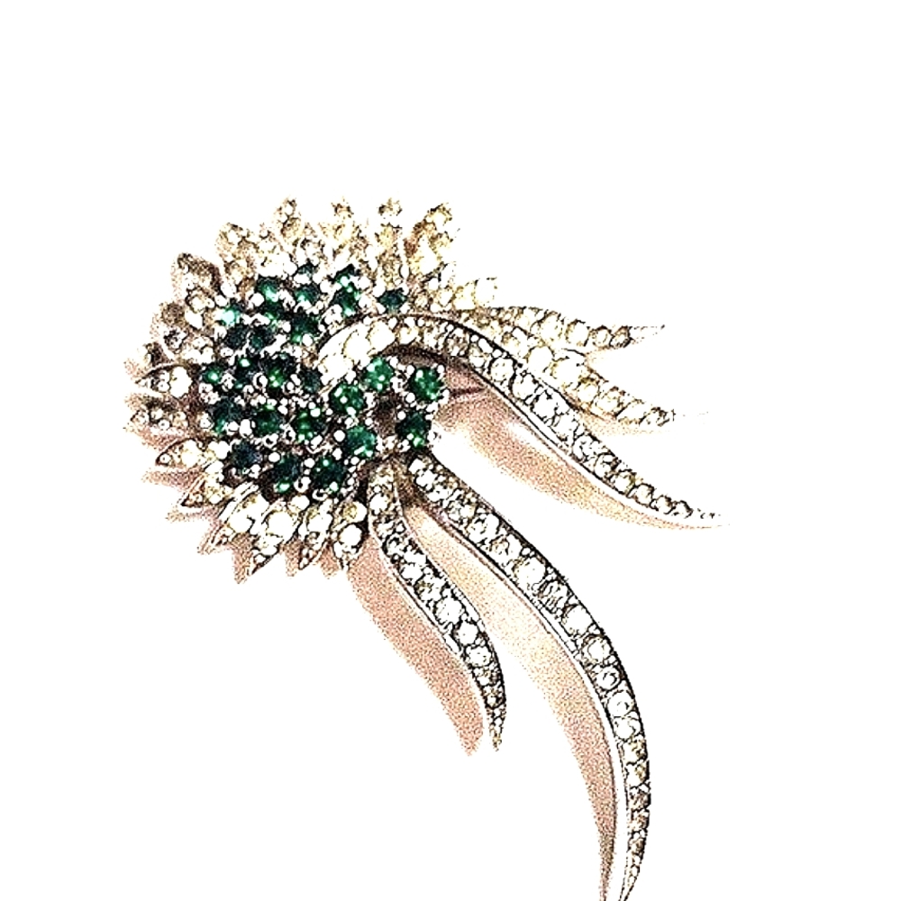 PANETTA VINTAGE BROOCH PIN